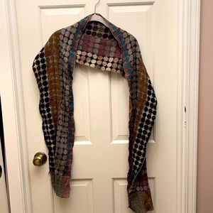 Nuno for MOMA scarf, worn once.